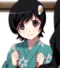 Araragi tsukihi